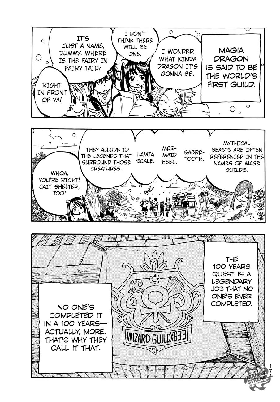 Fairy Tail: 100 Years Quest - Chapter 1: The First Guild And The Best Guild