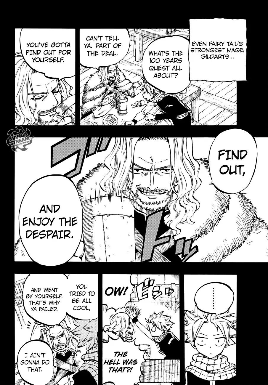 Fairy Tail: 100 Years Quest - Chapter 1: The First Guild And The Best Guild