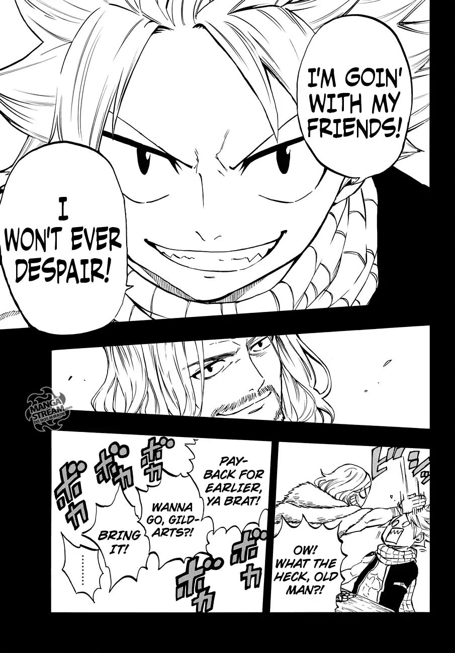 Fairy Tail: 100 Years Quest - Chapter 1: The First Guild And The Best Guild