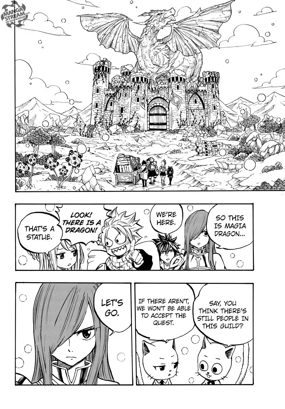 Fairy Tail: 100 Years Quest - Chapter 1: The First Guild And The Best Guild