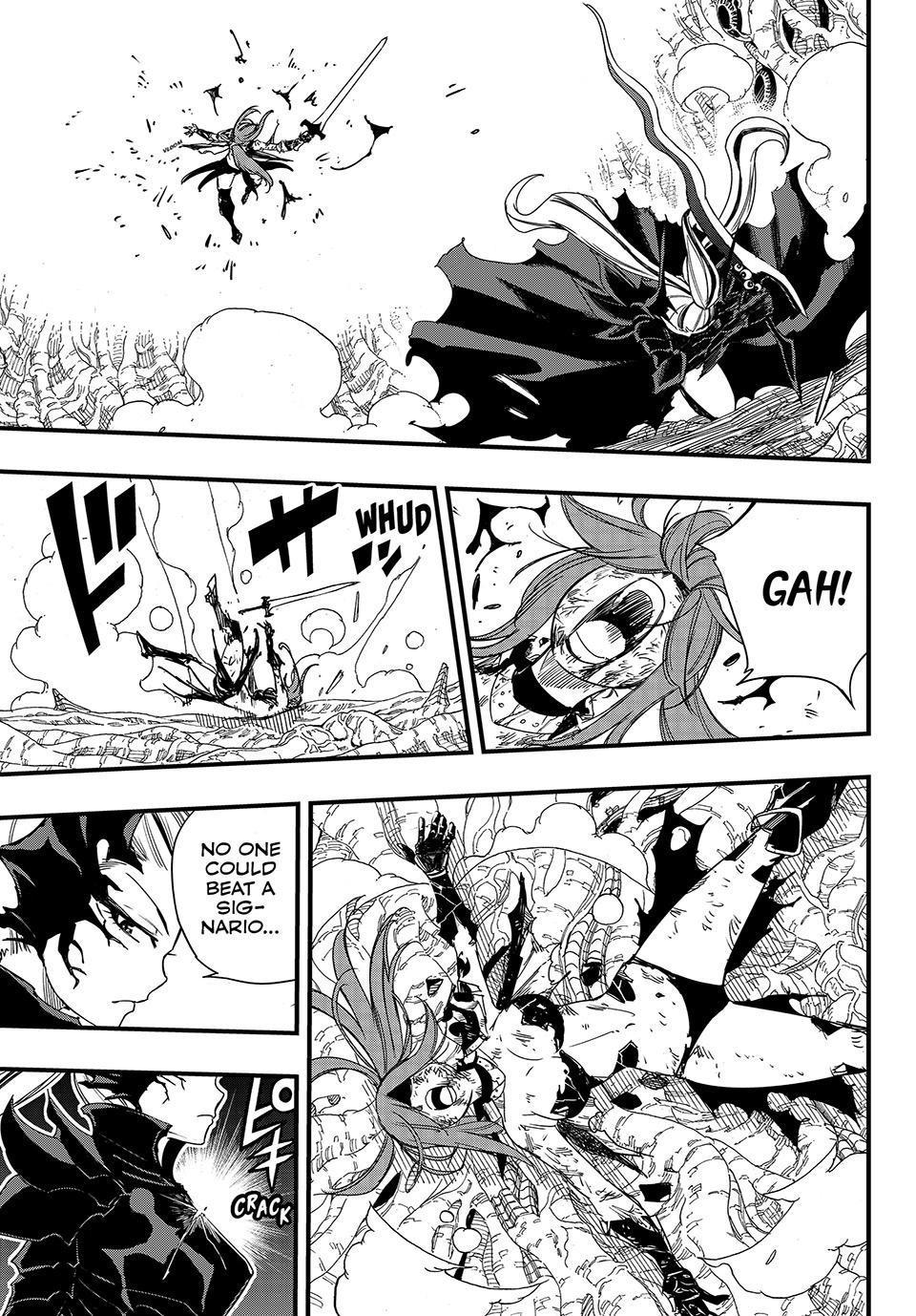 Fairy Tail: 100 Years Quest - Chapter 146