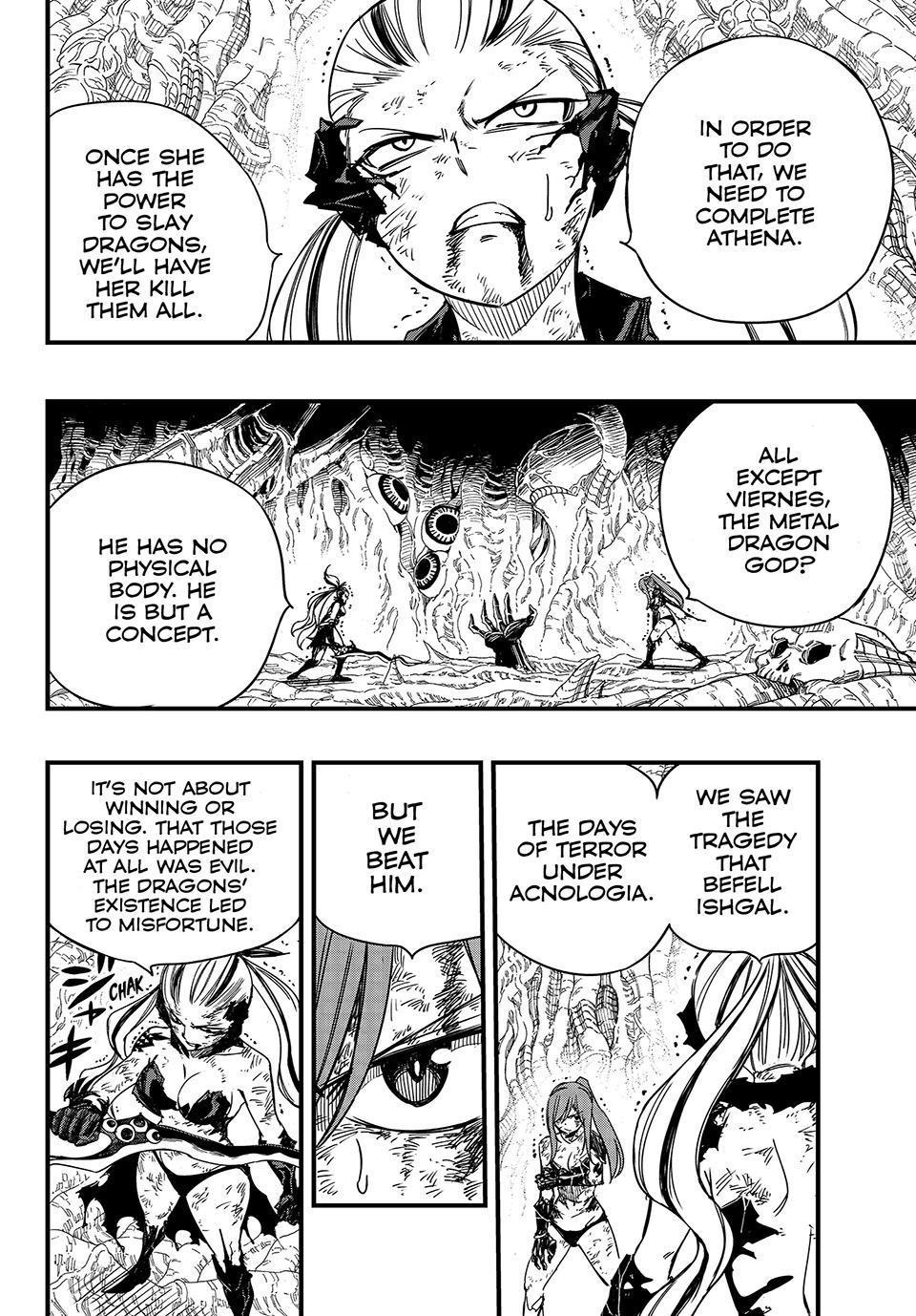 Fairy Tail: 100 Years Quest - Chapter 146