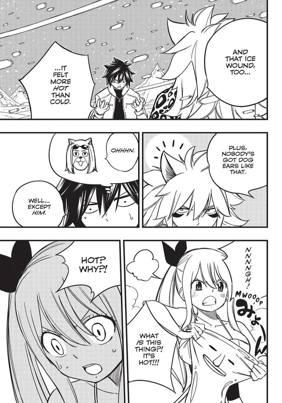 Fairy Tail: 100 Years Quest - Chapter 160