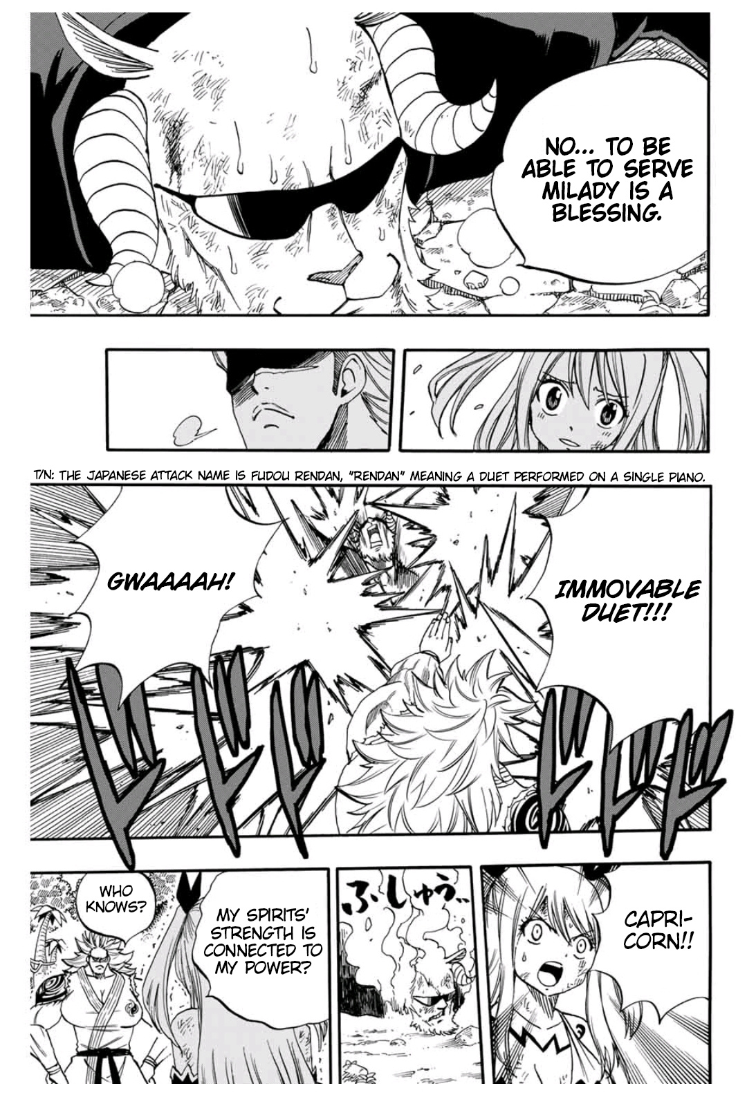 Fairy Tail: 100 Years Quest - Chapter 72: Moonlit Beauty Gods