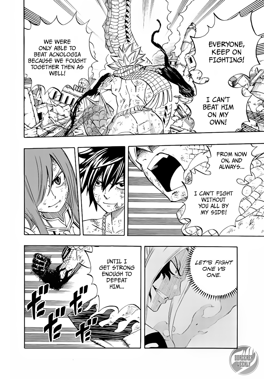 Fairy Tail: 100 Years Quest - Chapter 22: Everyone Has To Be There