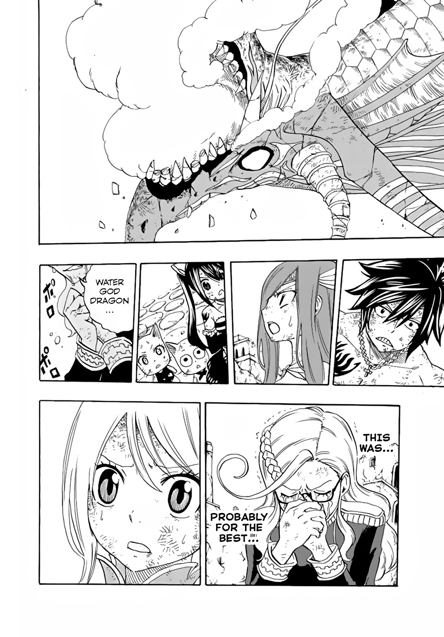 Fairy Tail: 100 Years Quest - Chapter 22: Everyone Has To Be There