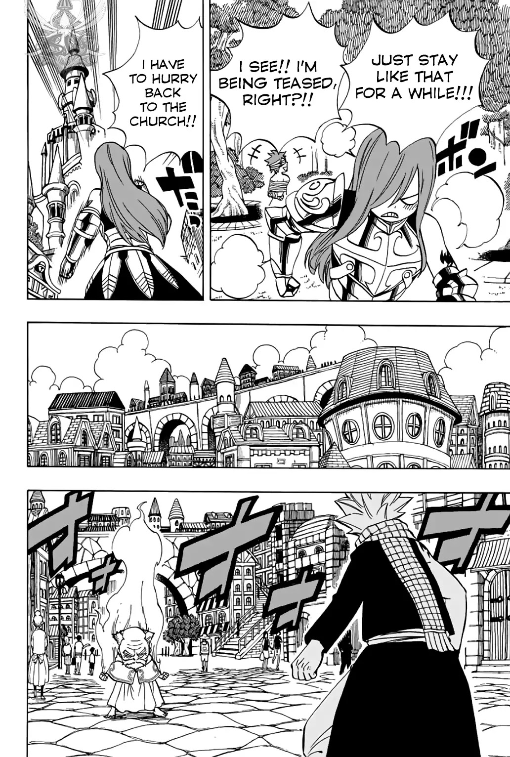 Fairy Tail: 100 Years Quest - Chapter 39: Cocoon Dragon Coocoo