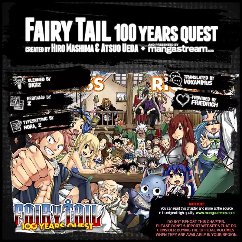 Fairy Tail: 100 Years Quest - Chapter 3: My Last Hope