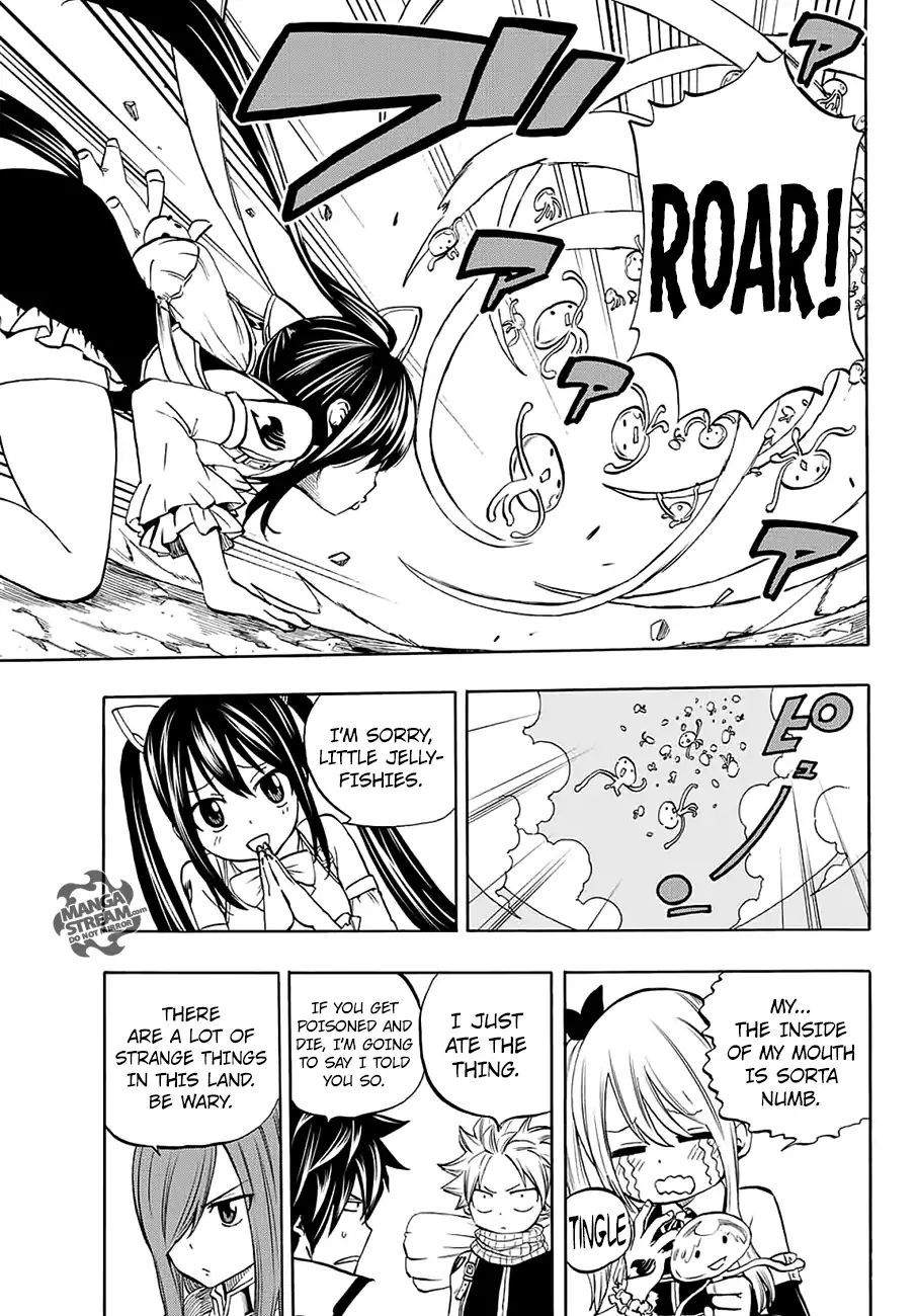 Fairy Tail: 100 Years Quest - Chapter 3: My Last Hope