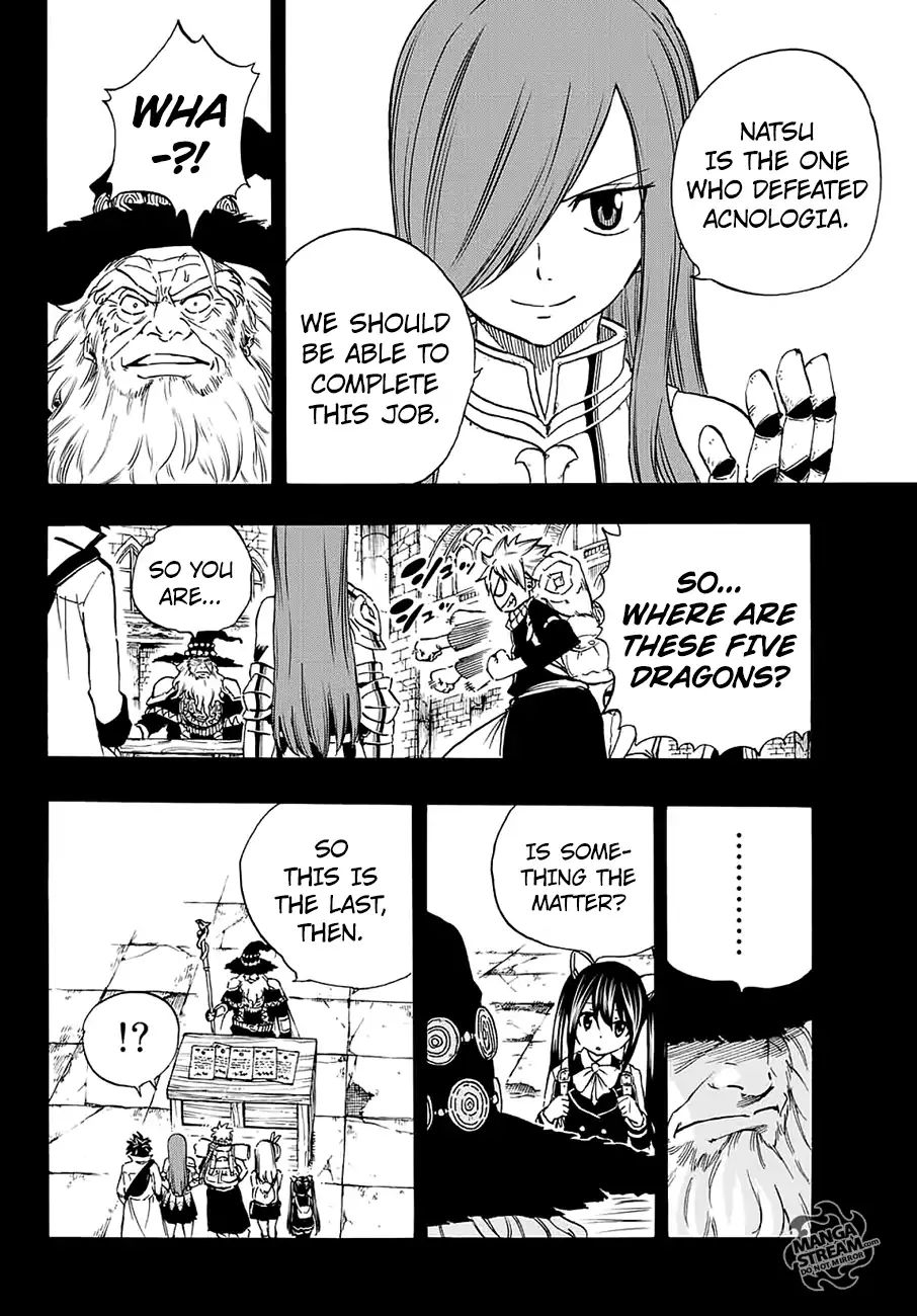 Fairy Tail: 100 Years Quest - Chapter 3: My Last Hope