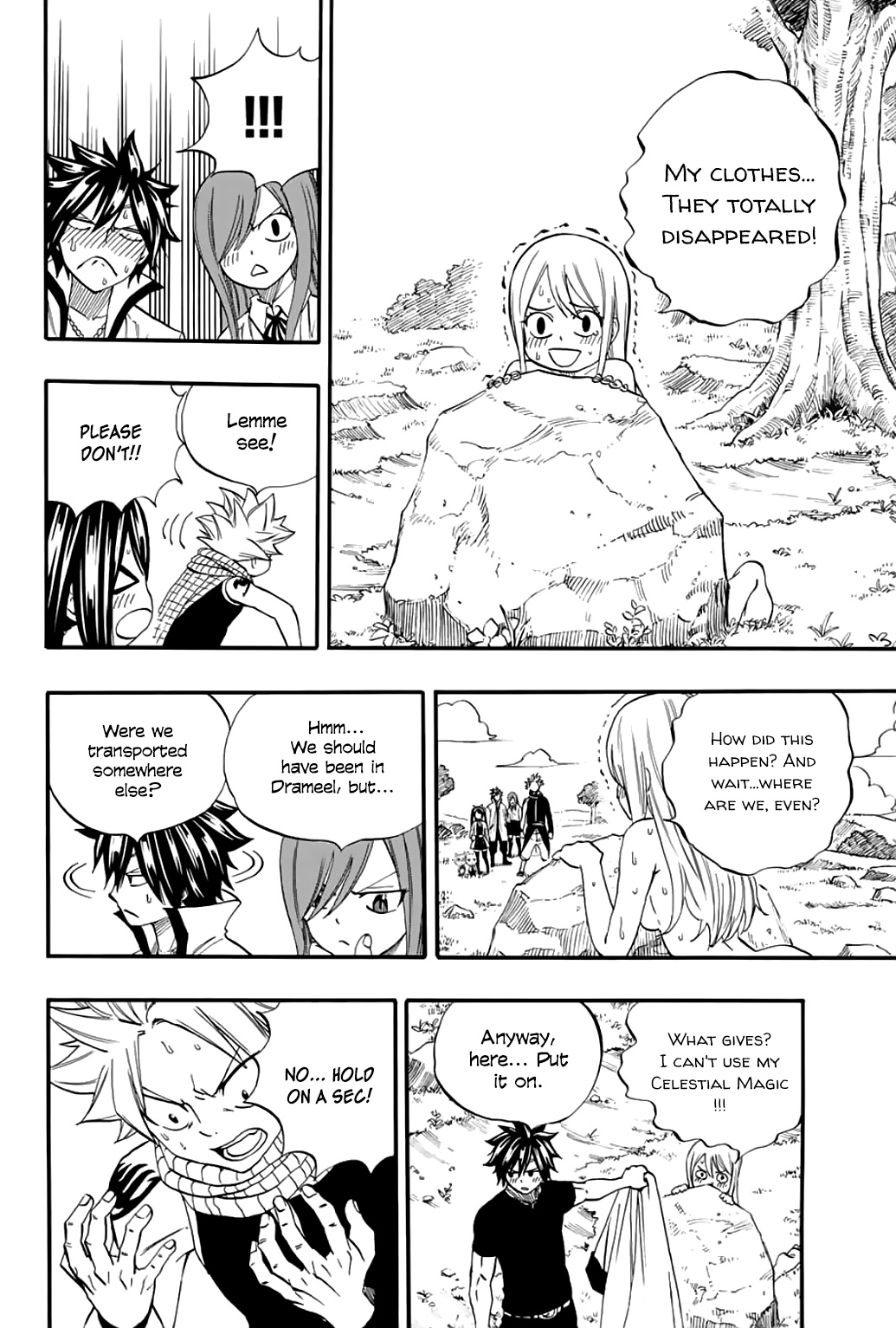 Fairy Tail: 100 Years Quest - Chapter 65: Elentir