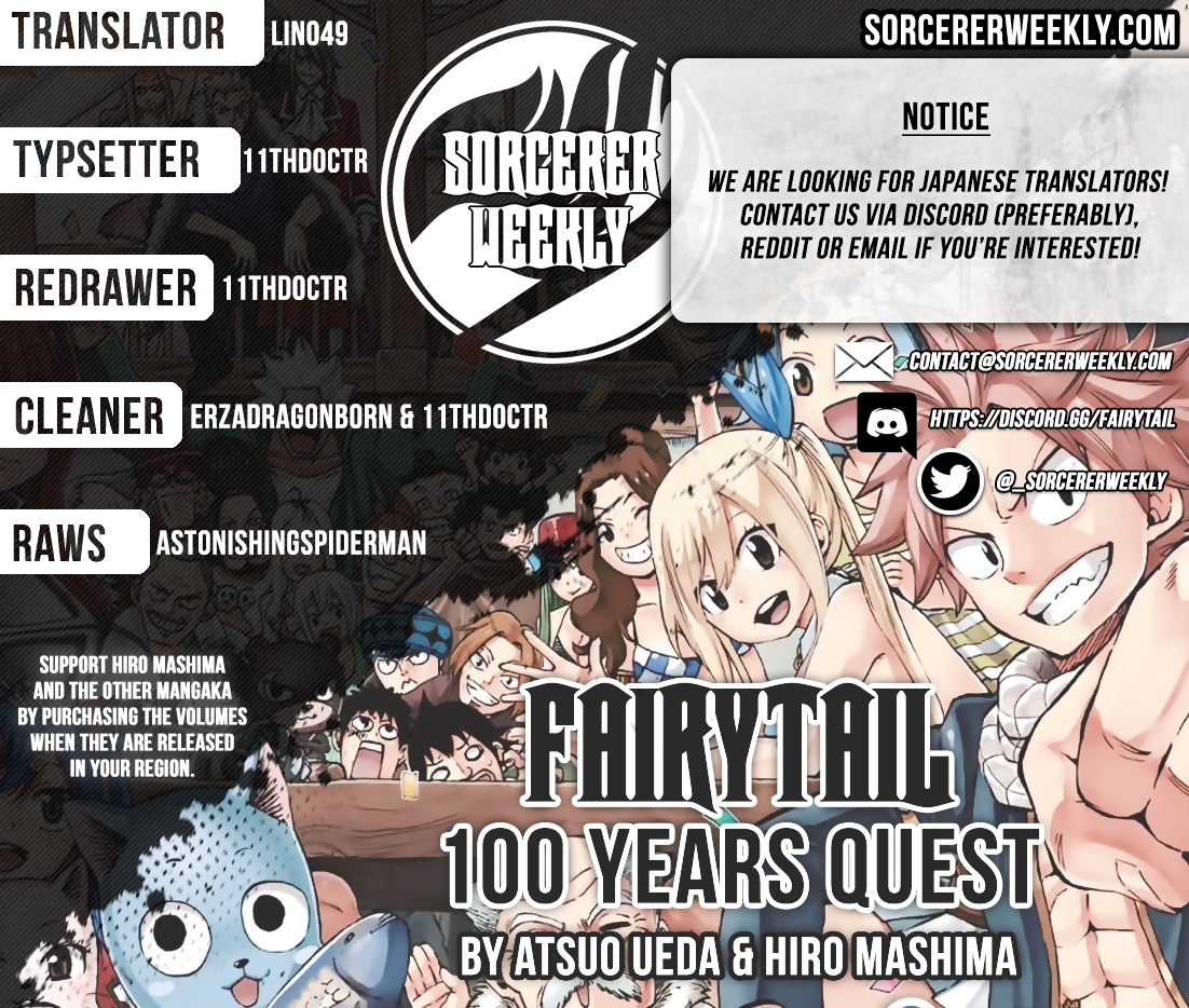 Fairy Tail: 100 Years Quest - Chapter 24: Alright Results