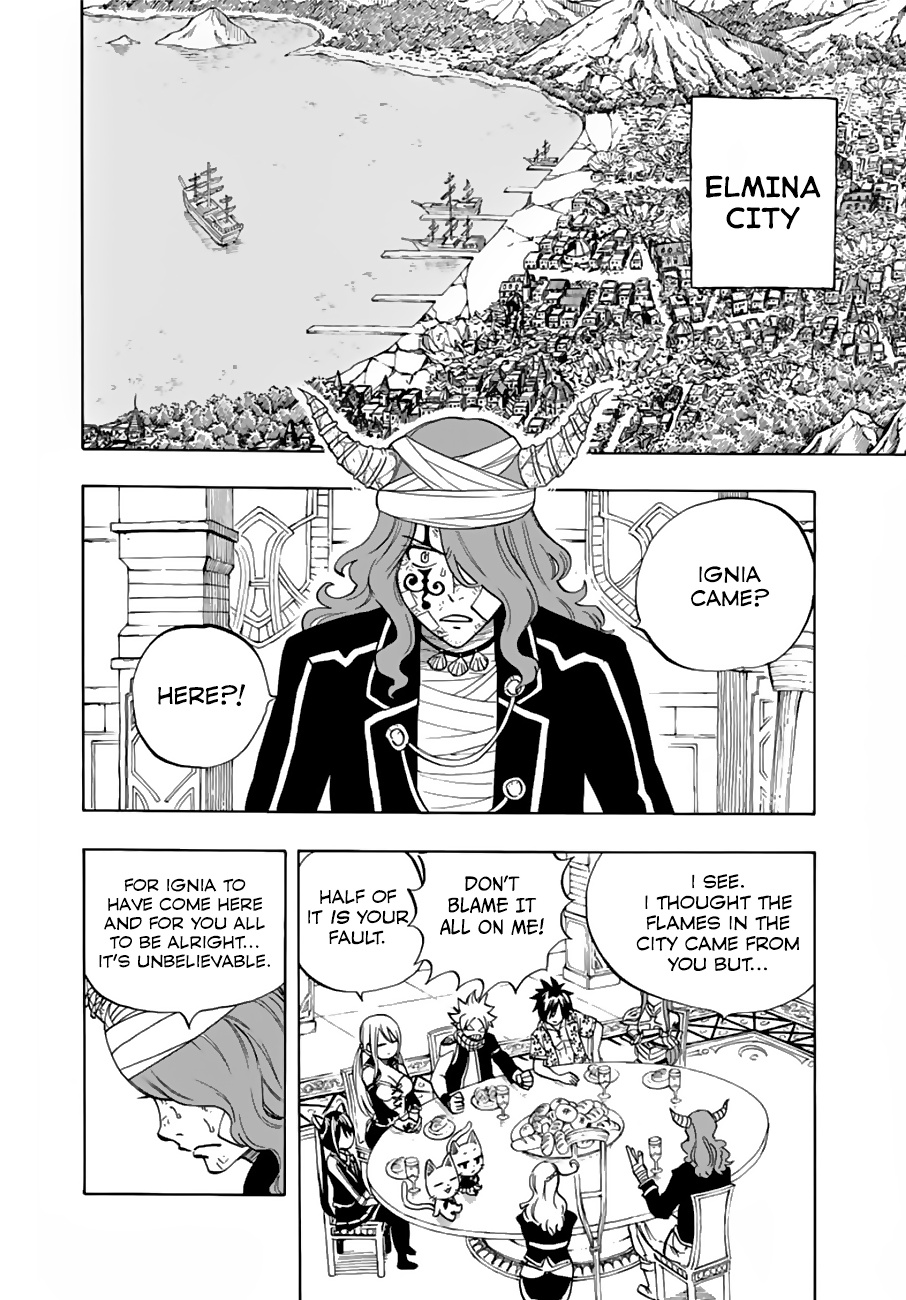 Fairy Tail: 100 Years Quest - Chapter 24: Alright Results