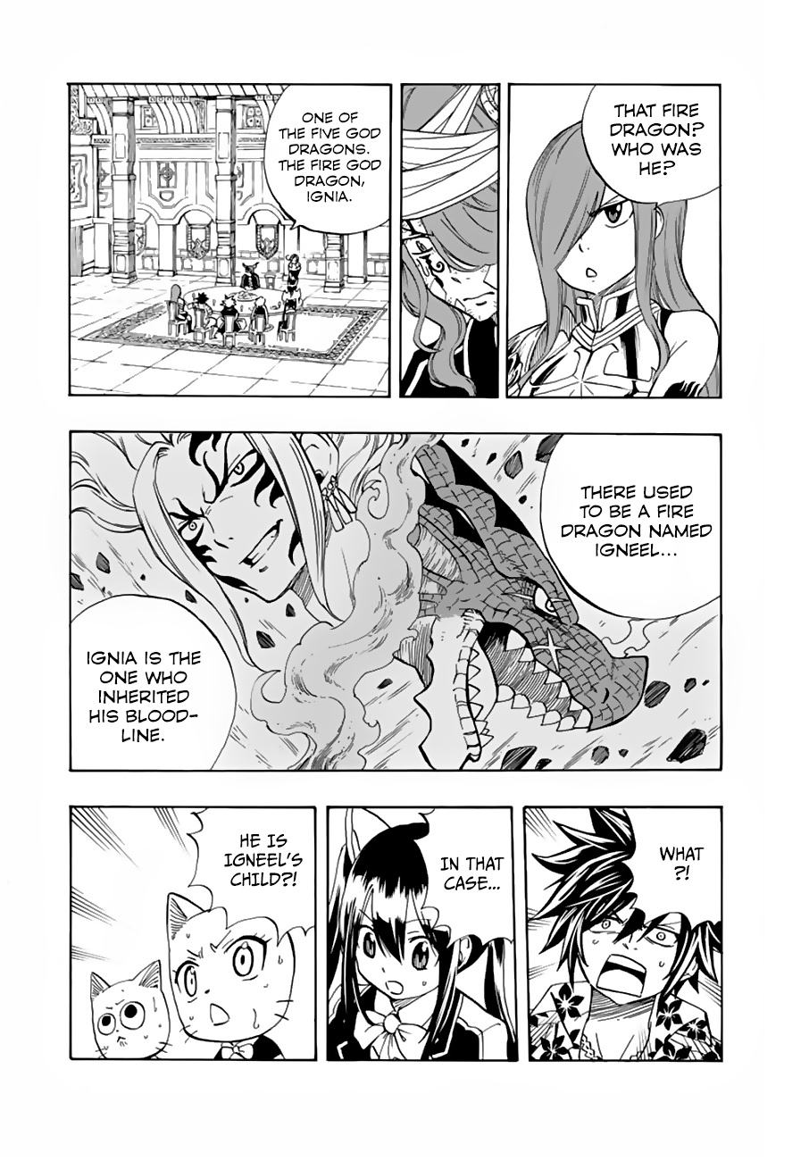 Fairy Tail: 100 Years Quest - Chapter 24: Alright Results