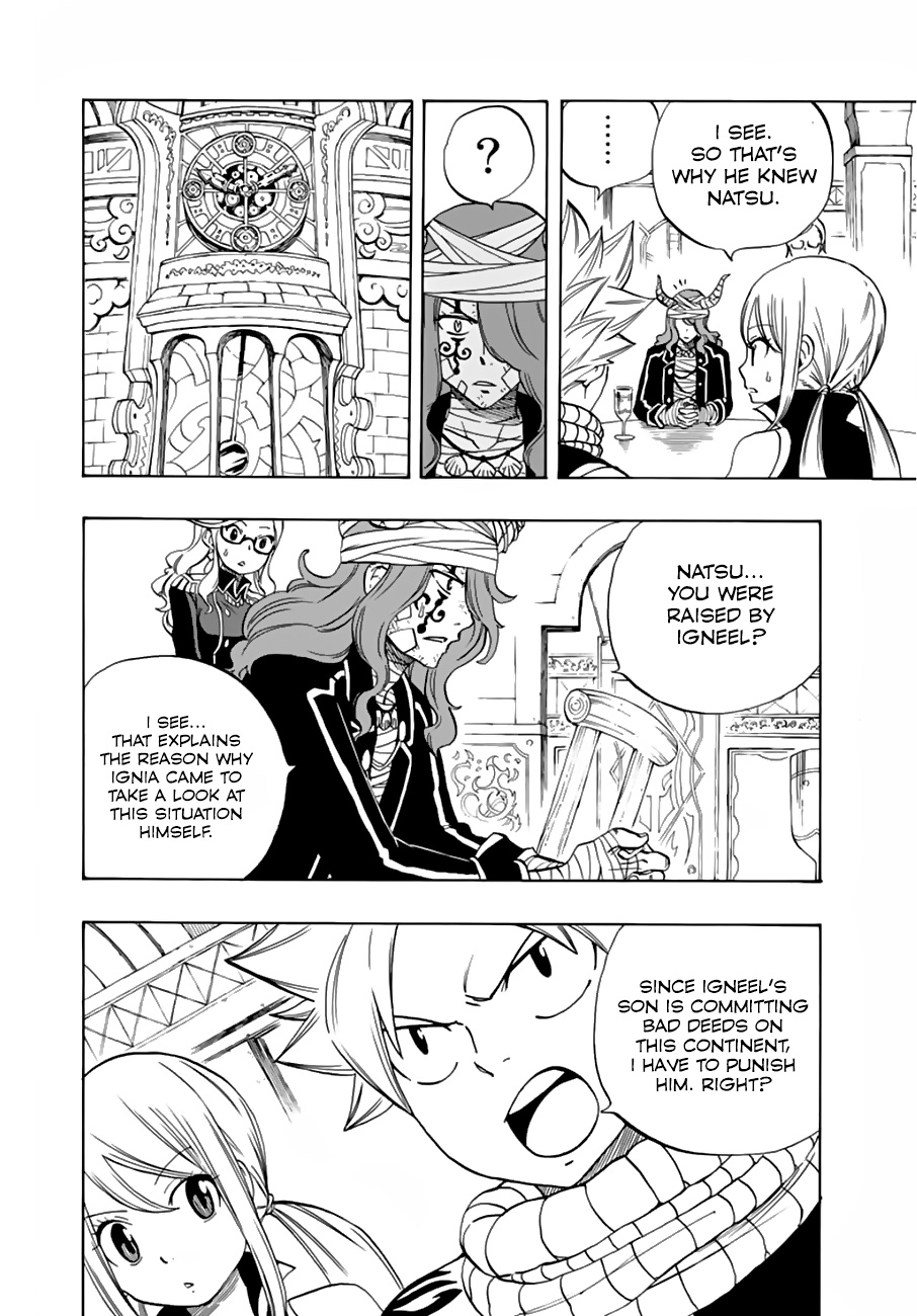 Fairy Tail: 100 Years Quest - Chapter 24: Alright Results