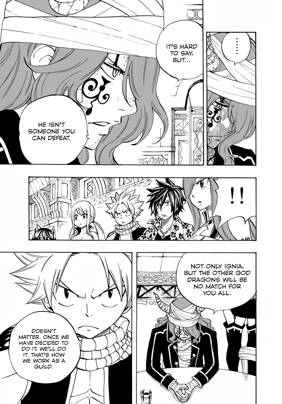 Fairy Tail: 100 Years Quest - Chapter 24: Alright Results