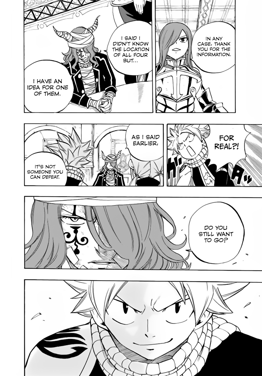 Fairy Tail: 100 Years Quest - Chapter 24: Alright Results