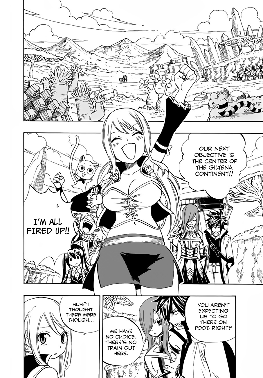 Fairy Tail: 100 Years Quest - Chapter 24: Alright Results