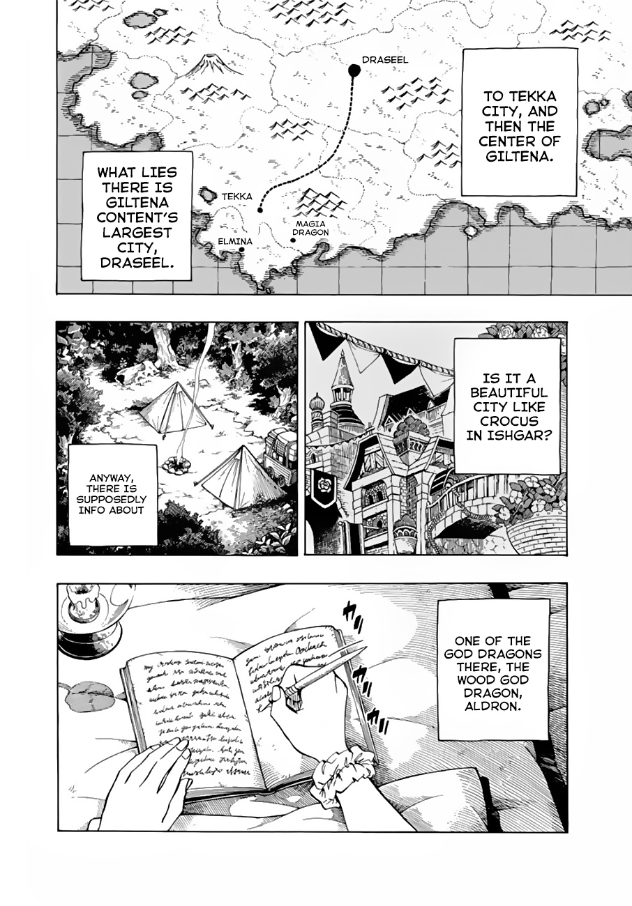 Fairy Tail: 100 Years Quest - Chapter 24: Alright Results