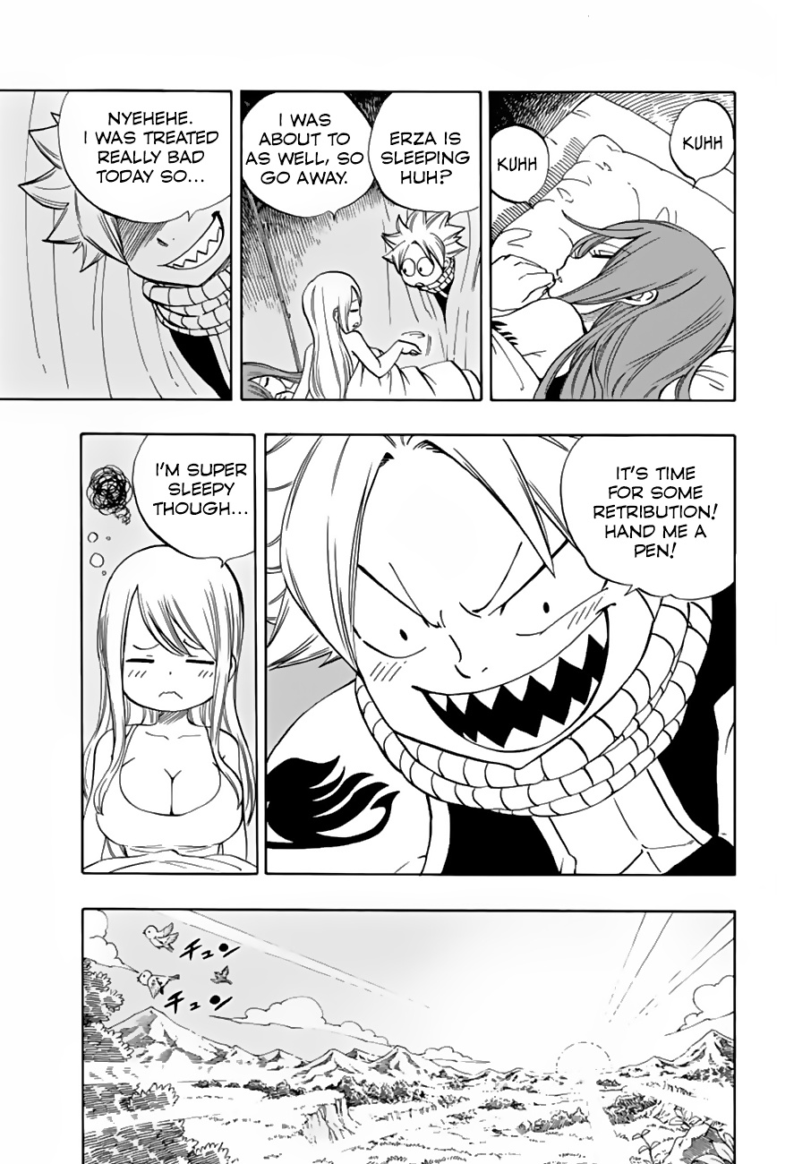 Fairy Tail: 100 Years Quest - Chapter 24: Alright Results