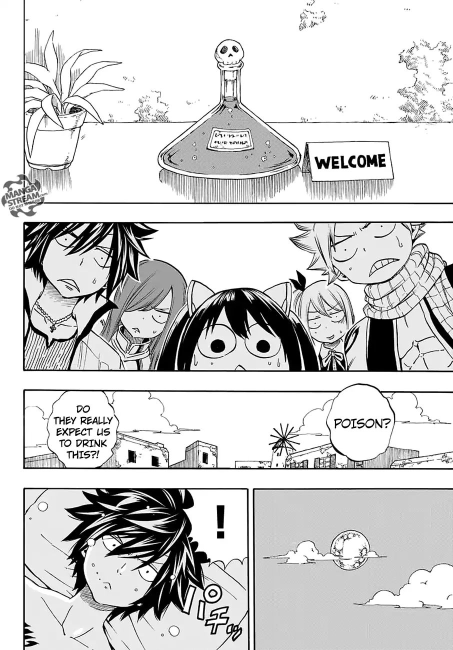 Fairy Tail: 100 Years Quest - Chapter 4: Amazing Elmina