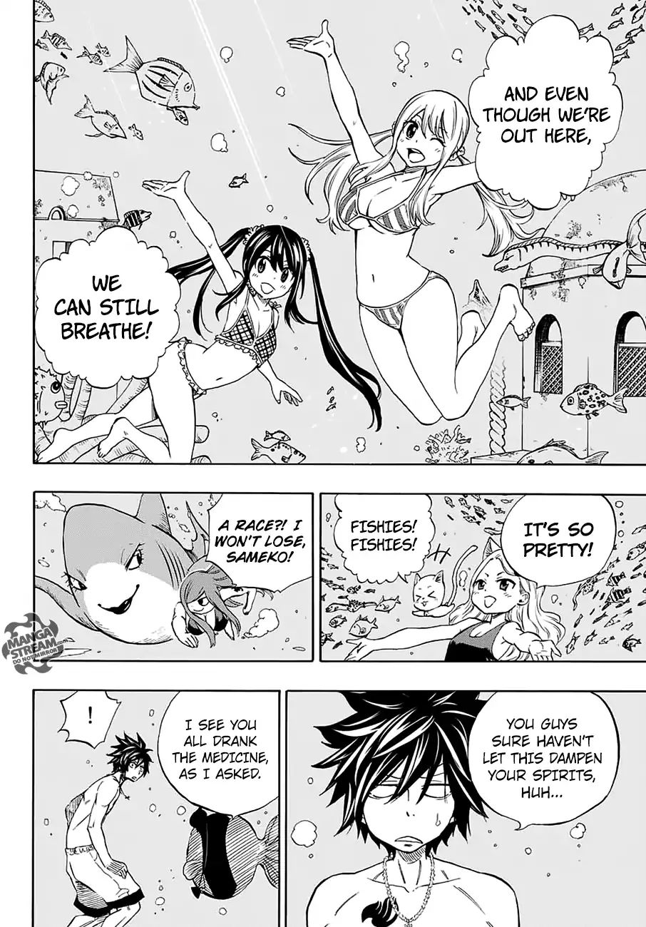 Fairy Tail: 100 Years Quest - Chapter 4: Amazing Elmina