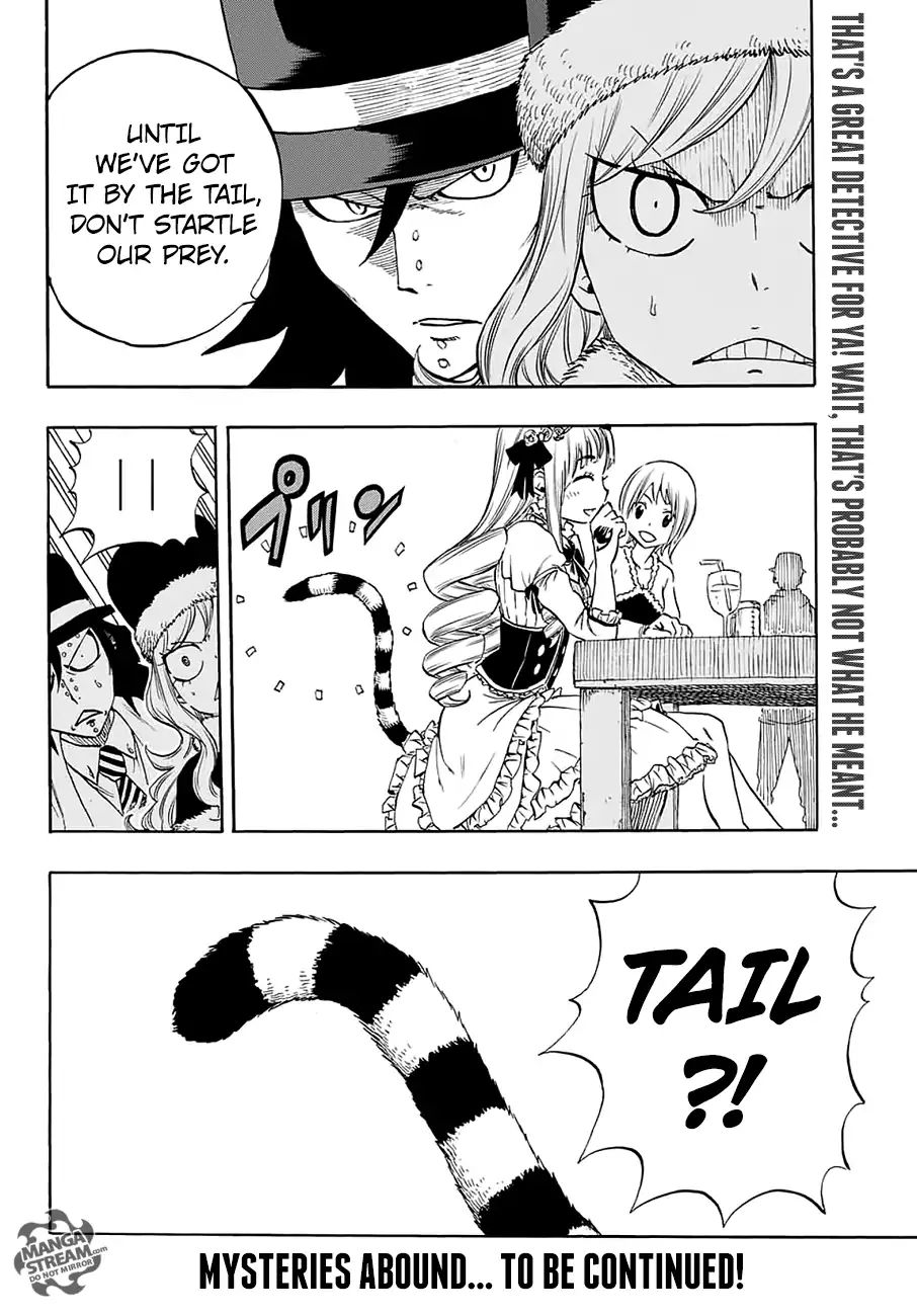 Fairy Tail: 100 Years Quest - Chapter 4: Amazing Elmina