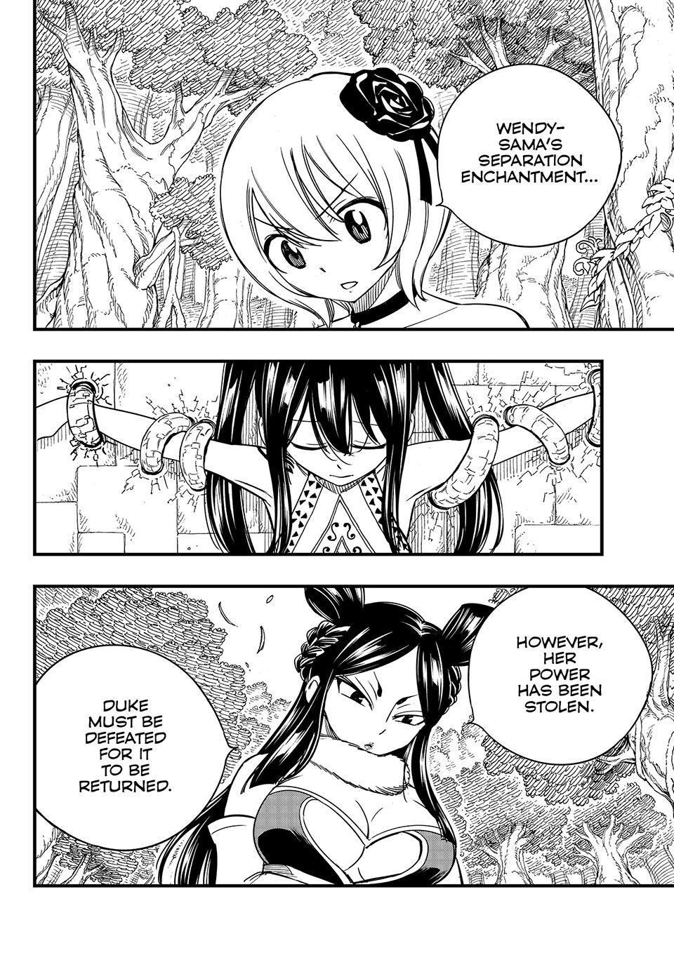 Fairy Tail: 100 Years Quest - Chapter 148