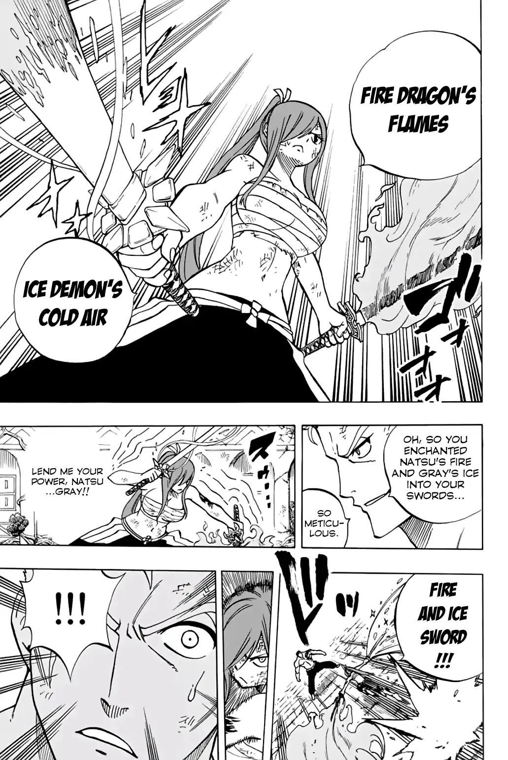 Fairy Tail: 100 Years Quest - Chapter 44: A Crimson Chapter