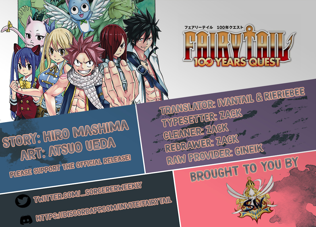 Fairy Tail: 100 Years Quest - Vol.14 Chapter 120: History Of The Guild