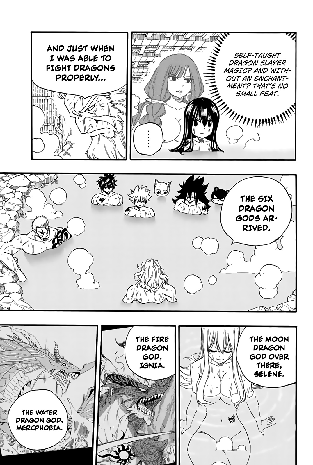 Fairy Tail: 100 Years Quest - Vol.14 Chapter 120: History Of The Guild