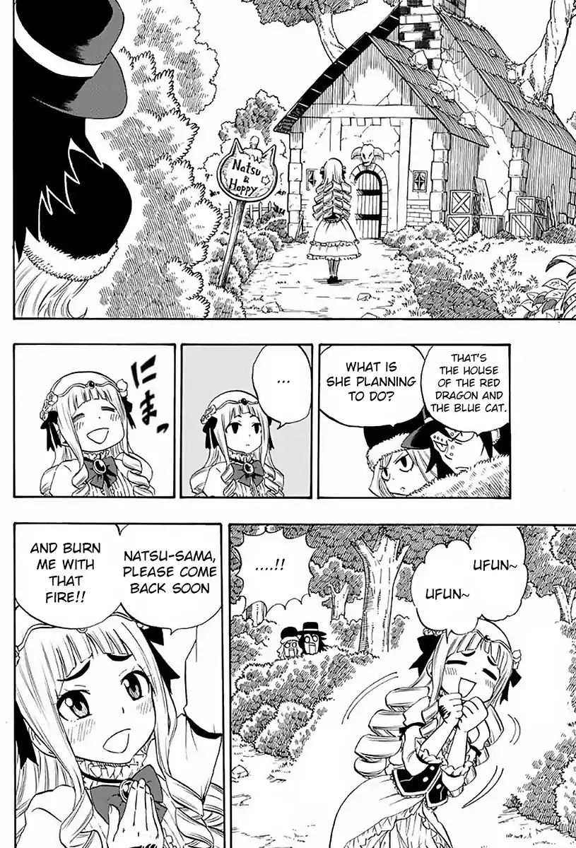 Fairy Tail: 100 Years Quest - Chapter 9: Black Or White