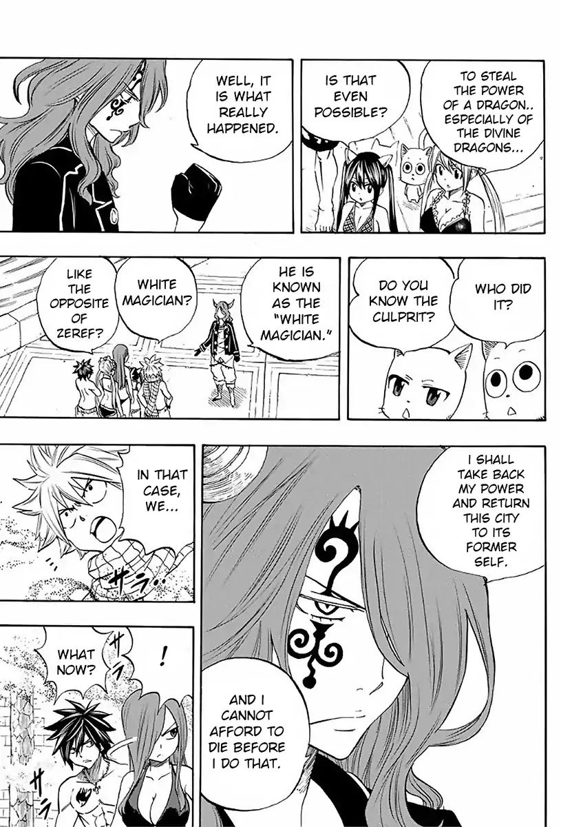 Fairy Tail: 100 Years Quest - Chapter 9: Black Or White