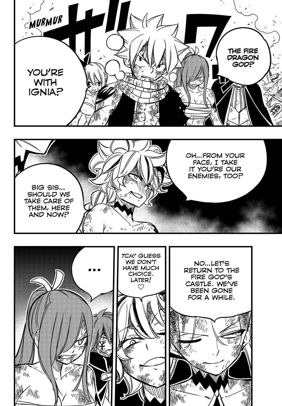 Fairy Tail: 100 Years Quest - Chapter 153