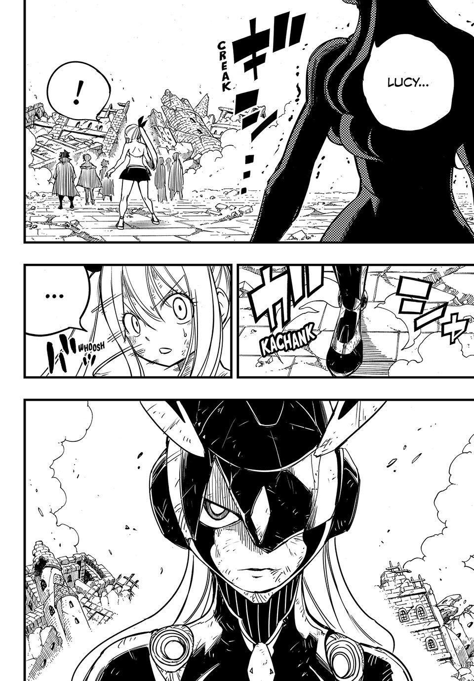 Fairy Tail: 100 Years Quest - Chapter 153