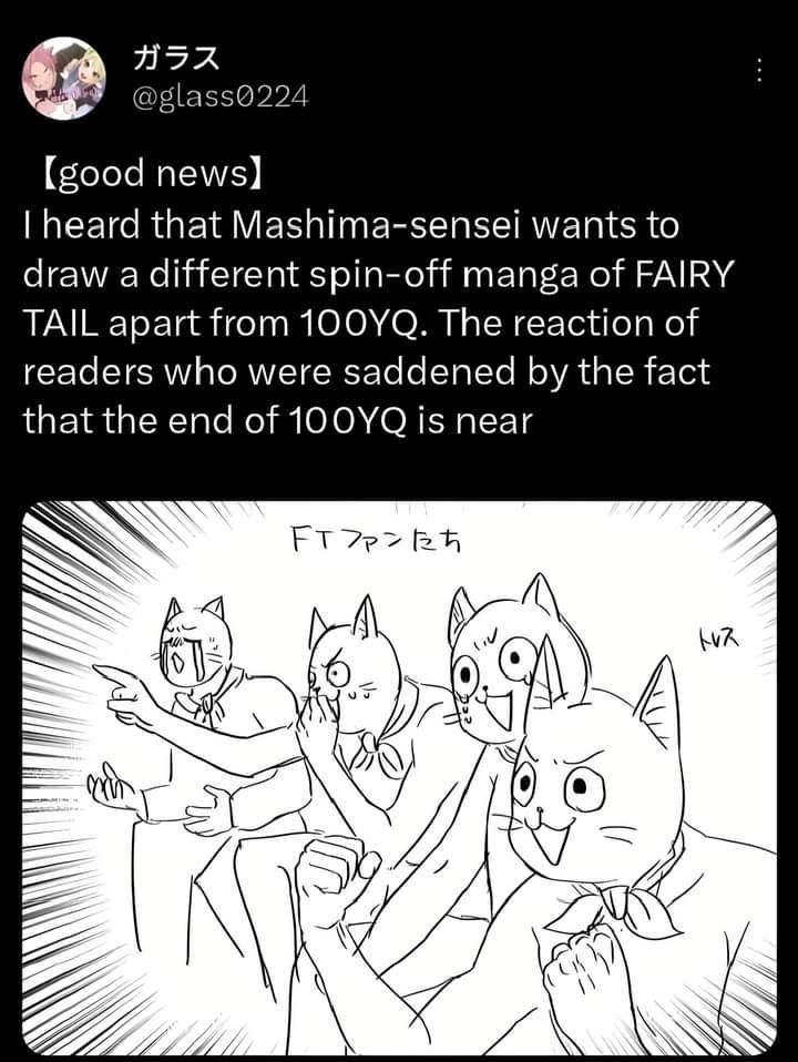 Fairy Tail: 100 Years Quest - Notice.157.5 : What Comes After?