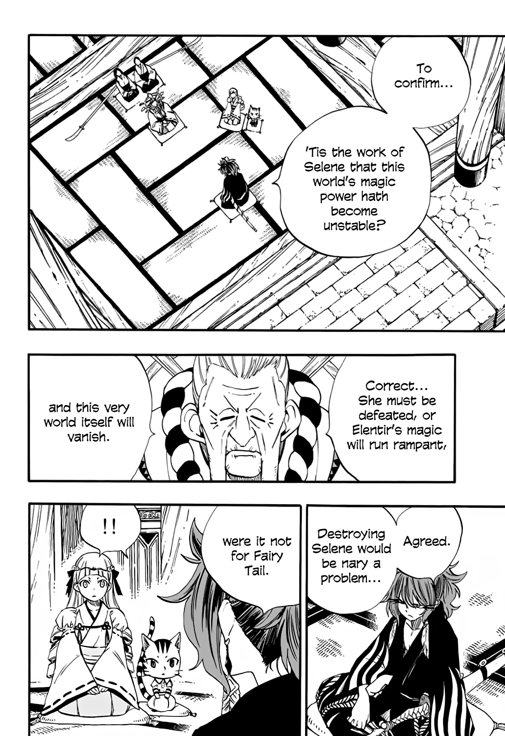 Fairy Tail: 100 Years Quest - Chapter 77: Whiteout Village