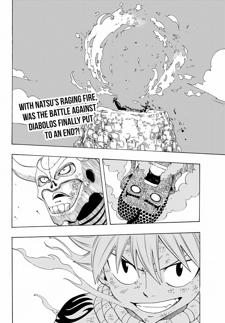 Fairy Tail: 100 Years Quest - Chapter 16: Ash And Dark Clouds