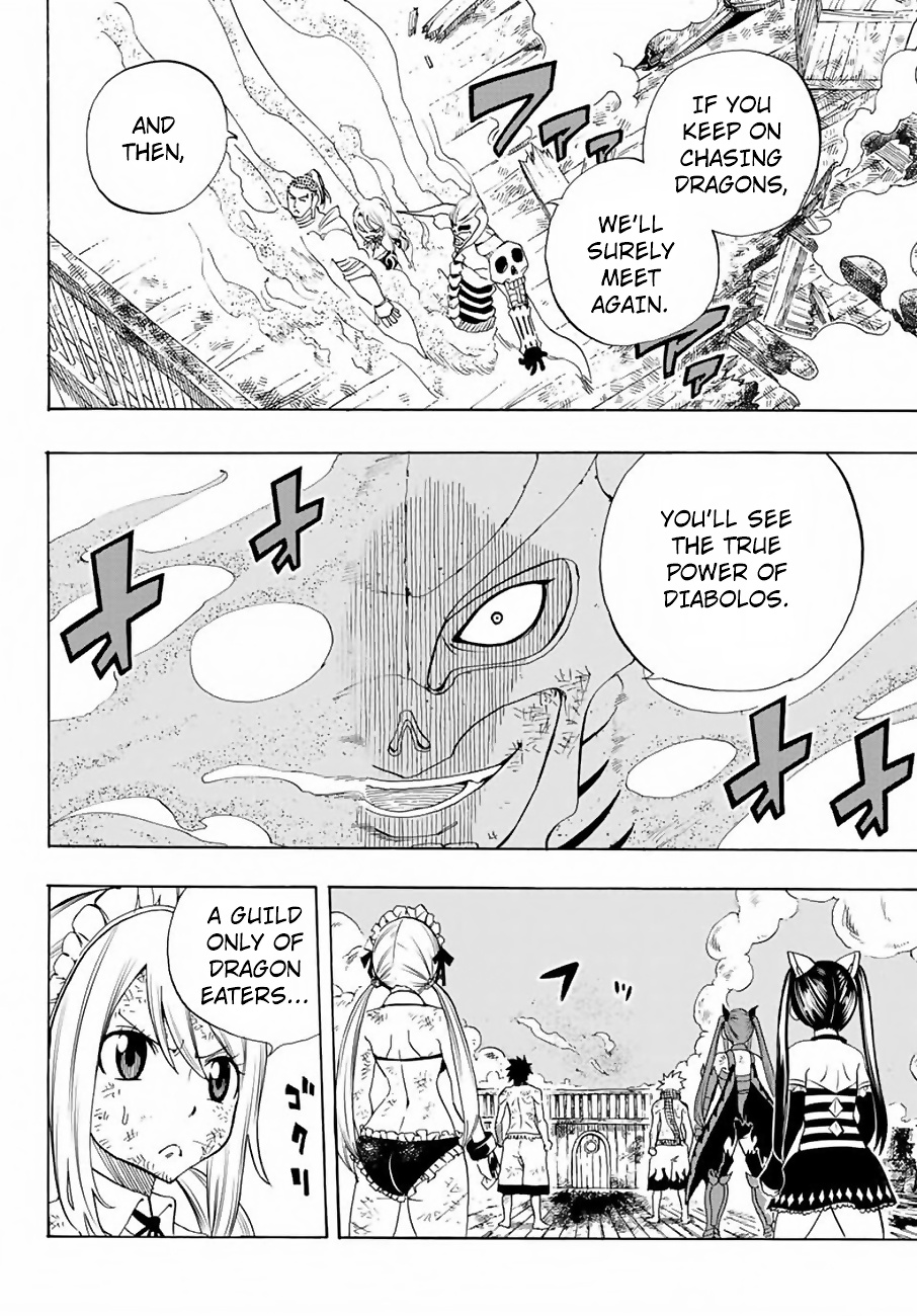 Fairy Tail: 100 Years Quest - Chapter 16: Ash And Dark Clouds