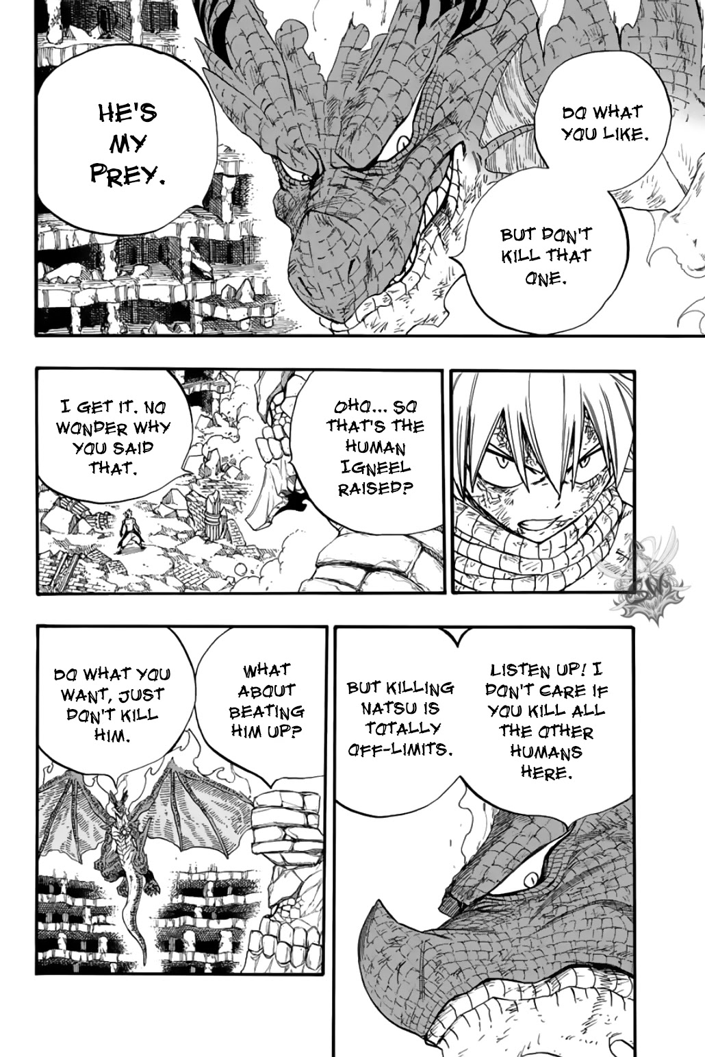 Fairy Tail: 100 Years Quest - Chapter 108: The Earth's Awakening