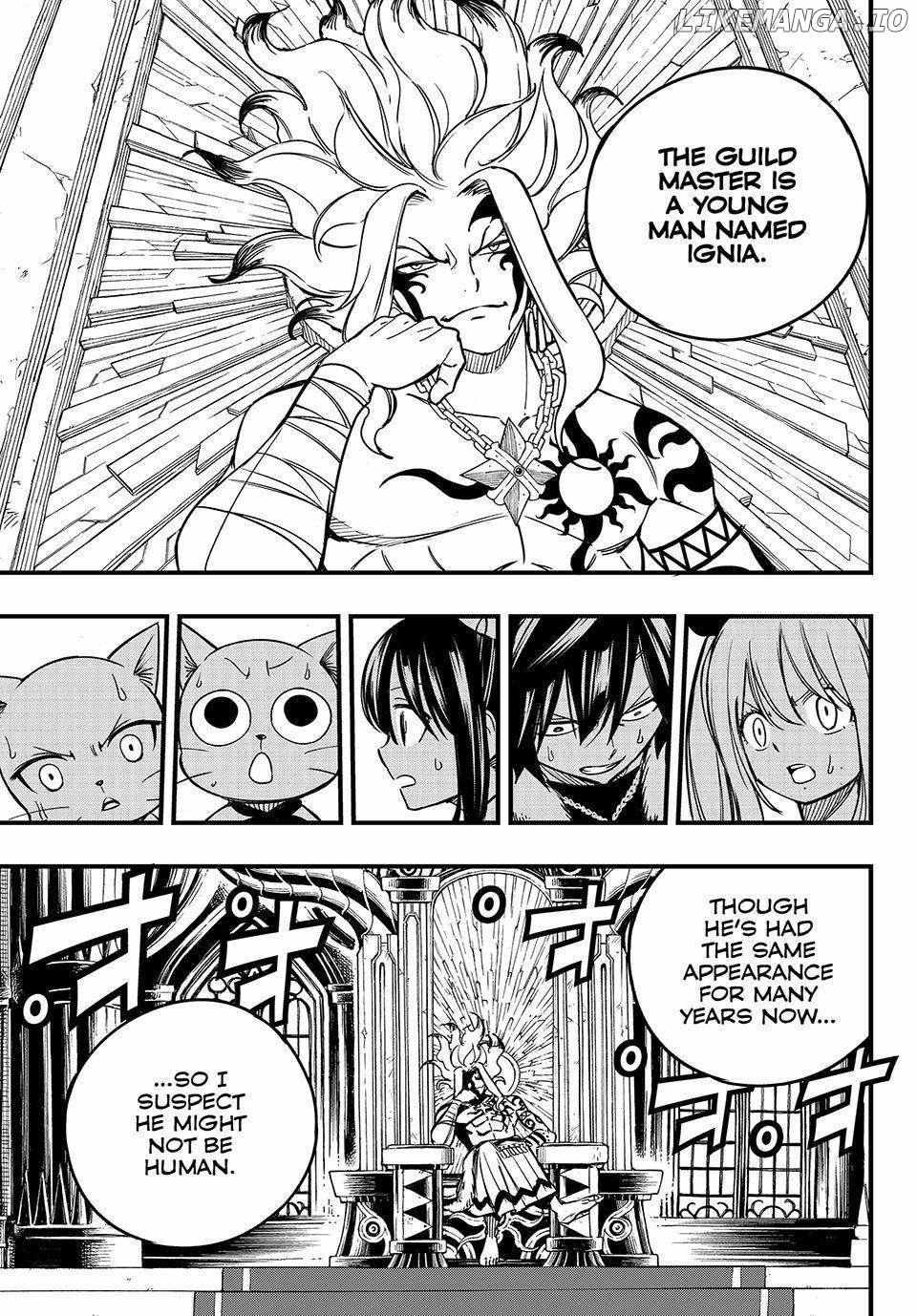 Fairy Tail: 100 Years Quest - Chapter 157