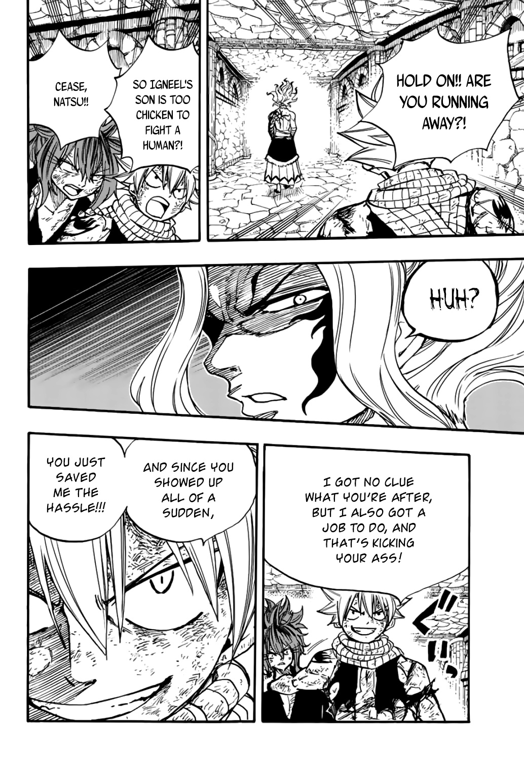 Fairy Tail: 100 Years Quest - Vol.12 Chapter 101: The True Meaning