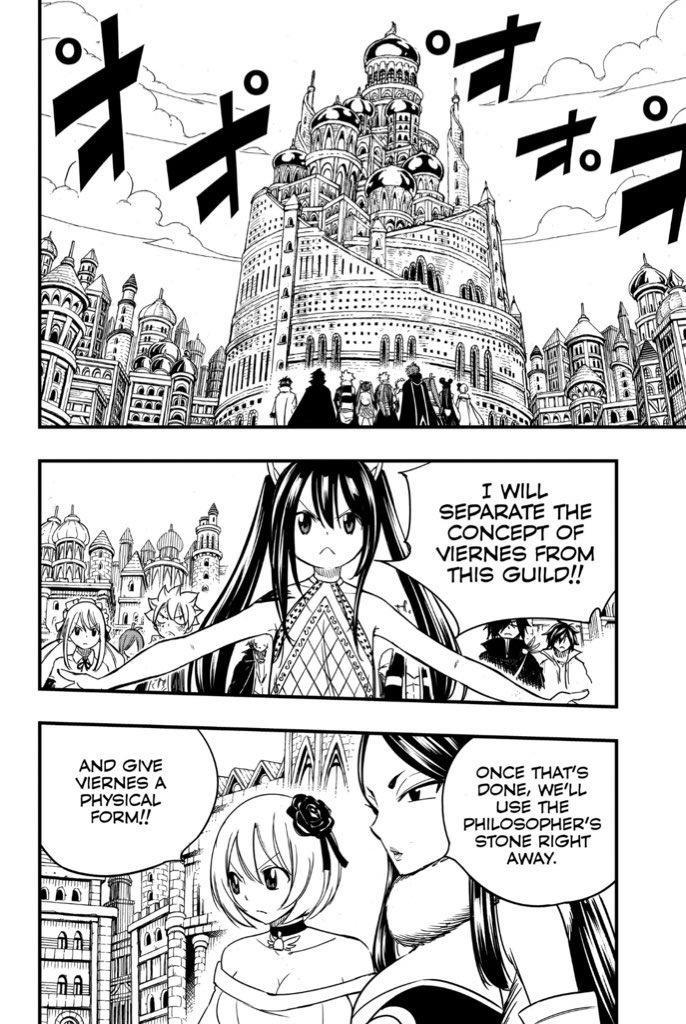 Fairy Tail: 100 Years Quest - Chapter 149