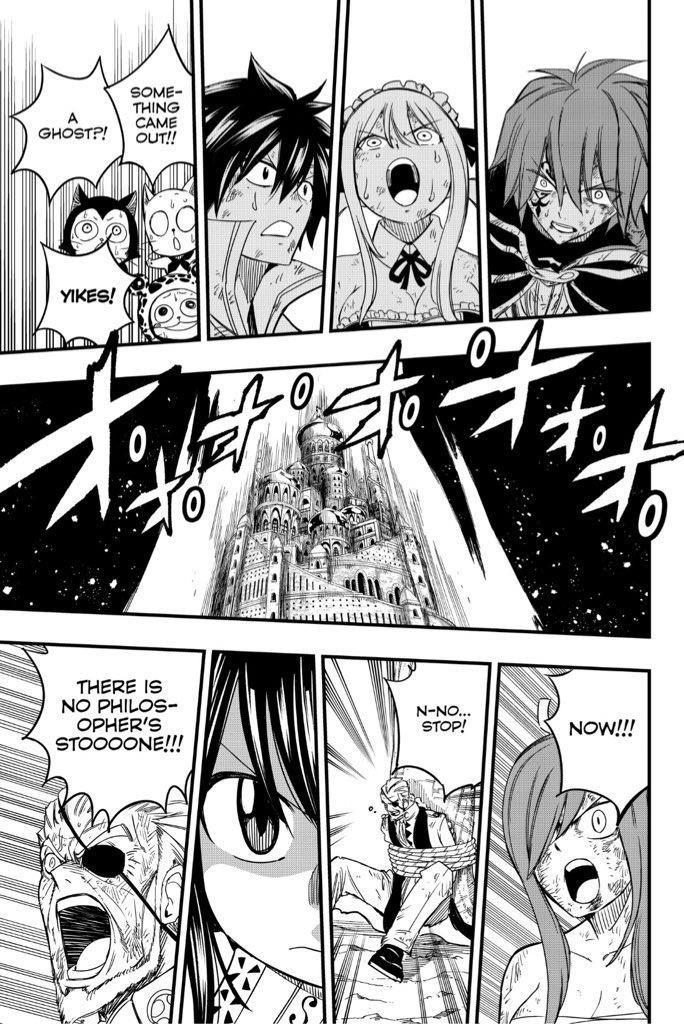 Fairy Tail: 100 Years Quest - Chapter 149