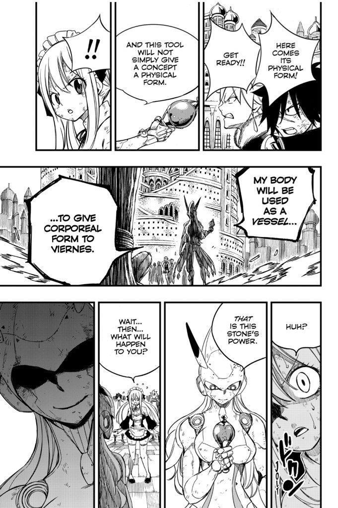 Fairy Tail: 100 Years Quest - Chapter 149