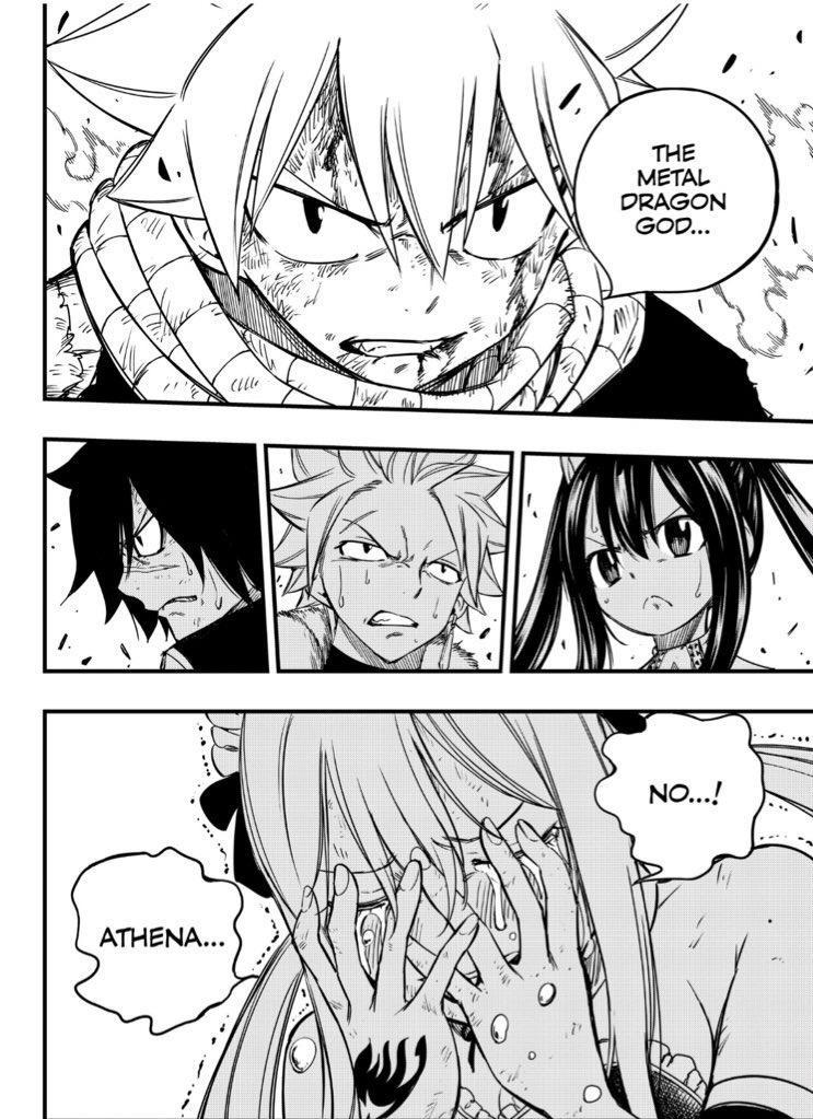 Fairy Tail: 100 Years Quest - Chapter 149