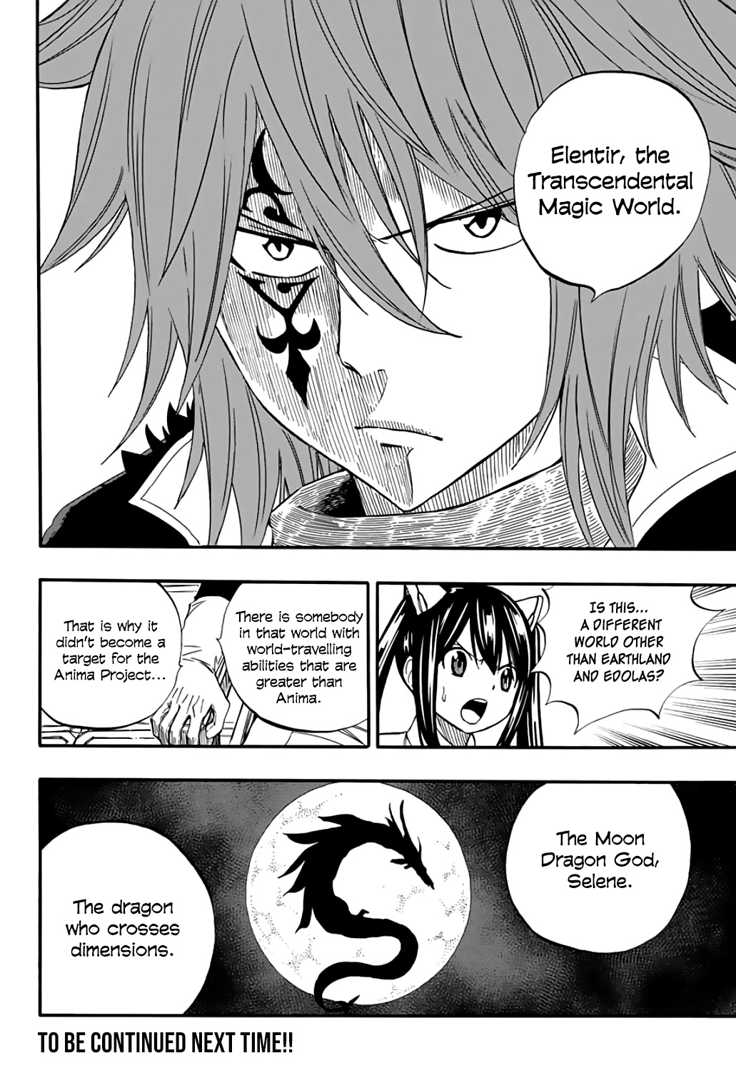 Fairy Tail: 100 Years Quest - Chapter 66: At Edolas