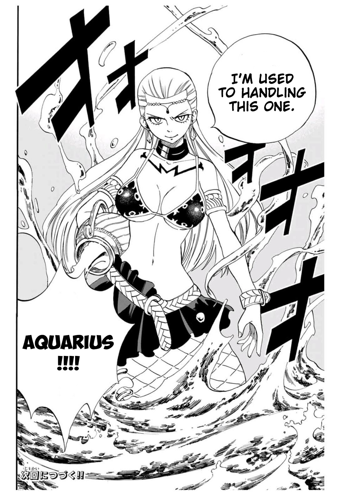 Fairy Tail: 100 Years Quest - Chapter 74: Yokai "Nure-Onna"