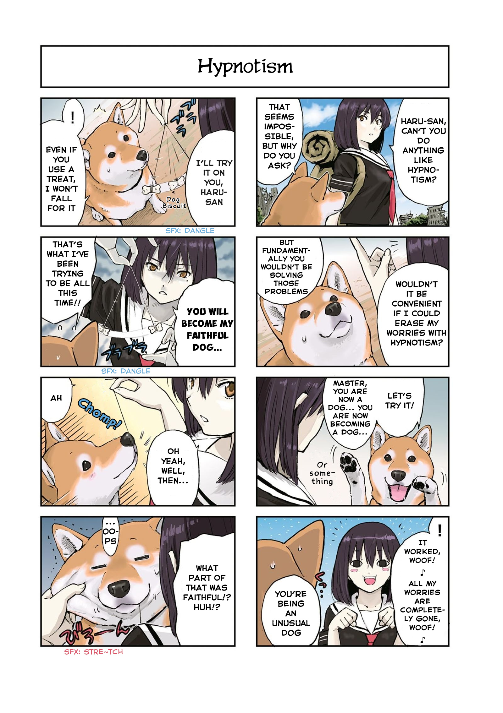 Roaming The Apocalypse With My Shiba Inu - Vol.2 Chapter 16