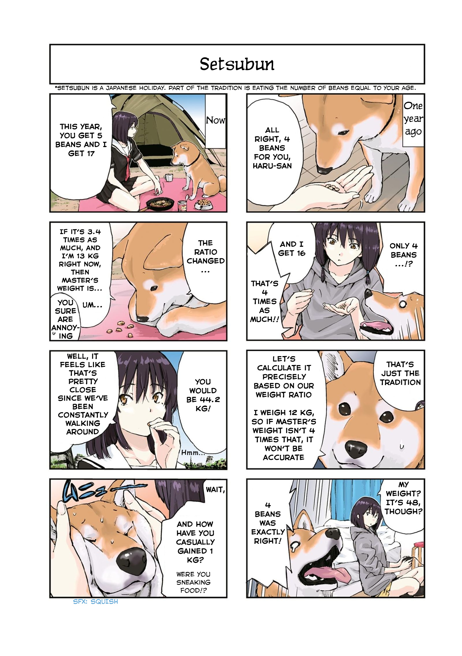 Roaming The Apocalypse With My Shiba Inu - Vol.2 Chapter 19